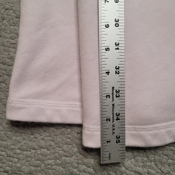 Sweaty Betty Revive T-Shirt Dress 0 2 Mistflower Purple Relaxed Comfy Loungewear - Picture 10 of 13